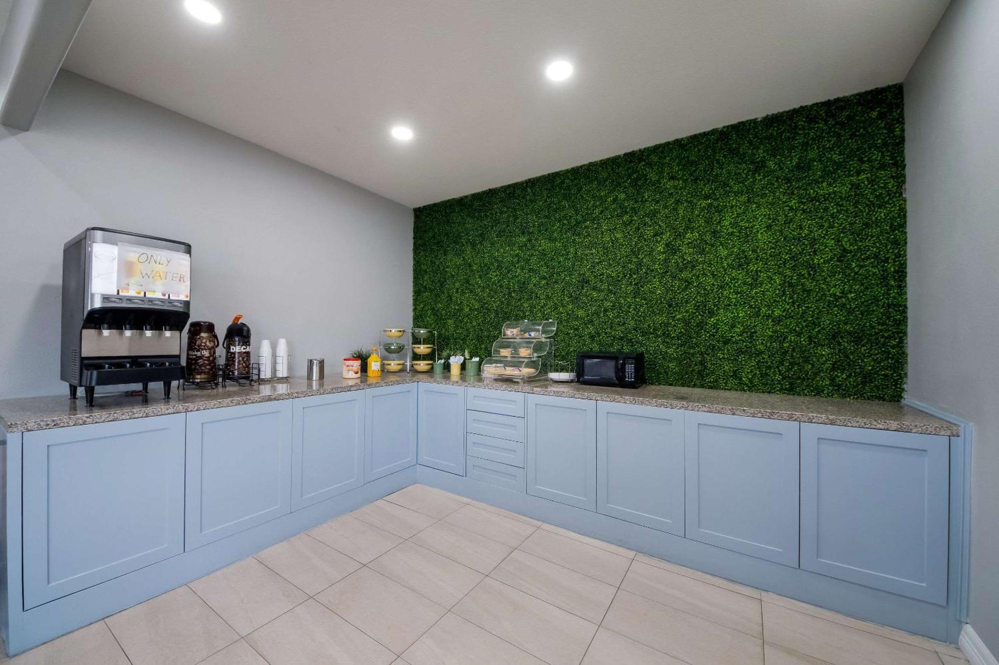 Rodeway Inn & Suites كوربوس كريستي المظهر الخارجي الصورة