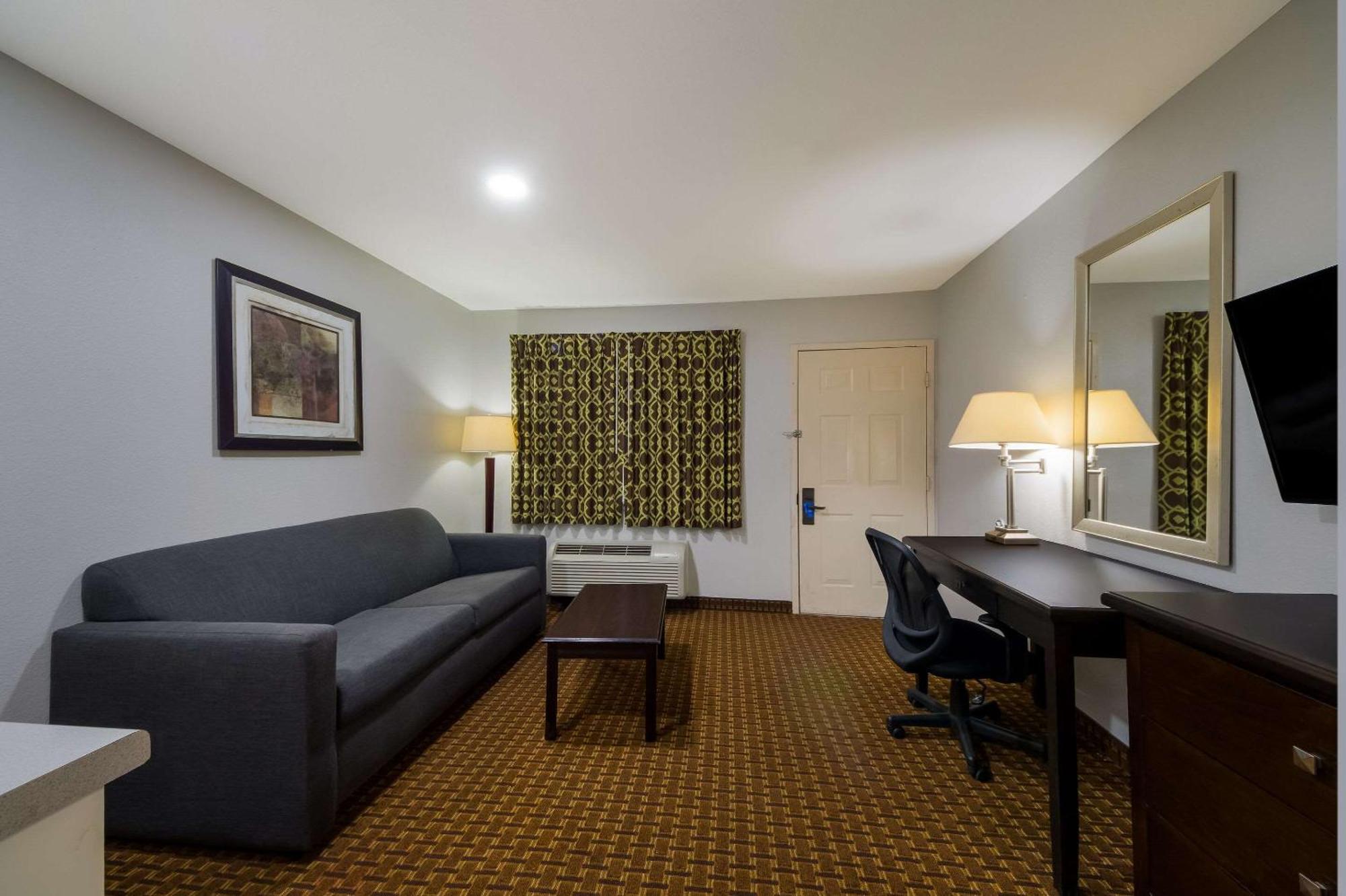Rodeway Inn & Suites كوربوس كريستي المظهر الخارجي الصورة