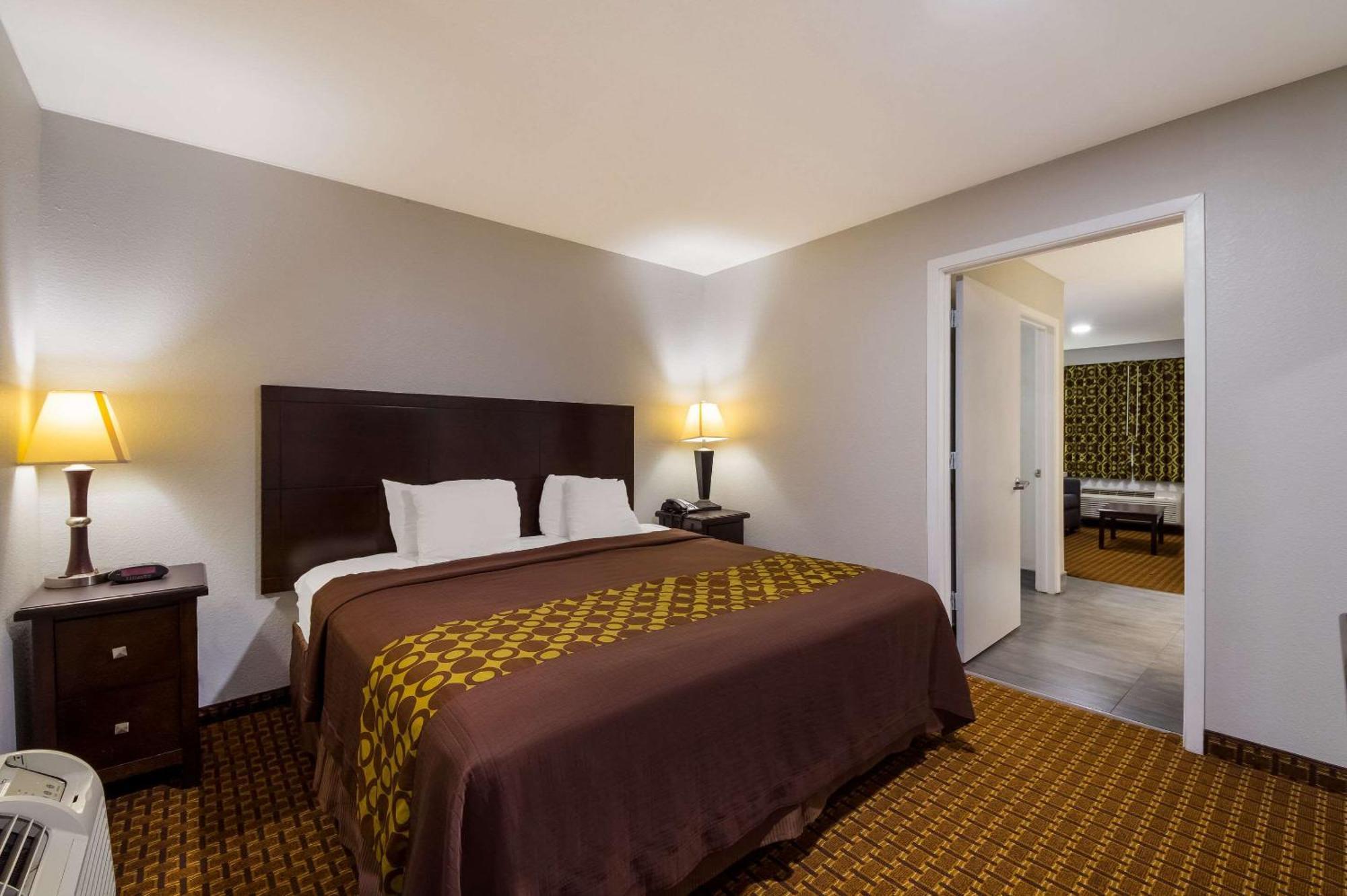 Rodeway Inn & Suites كوربوس كريستي المظهر الخارجي الصورة