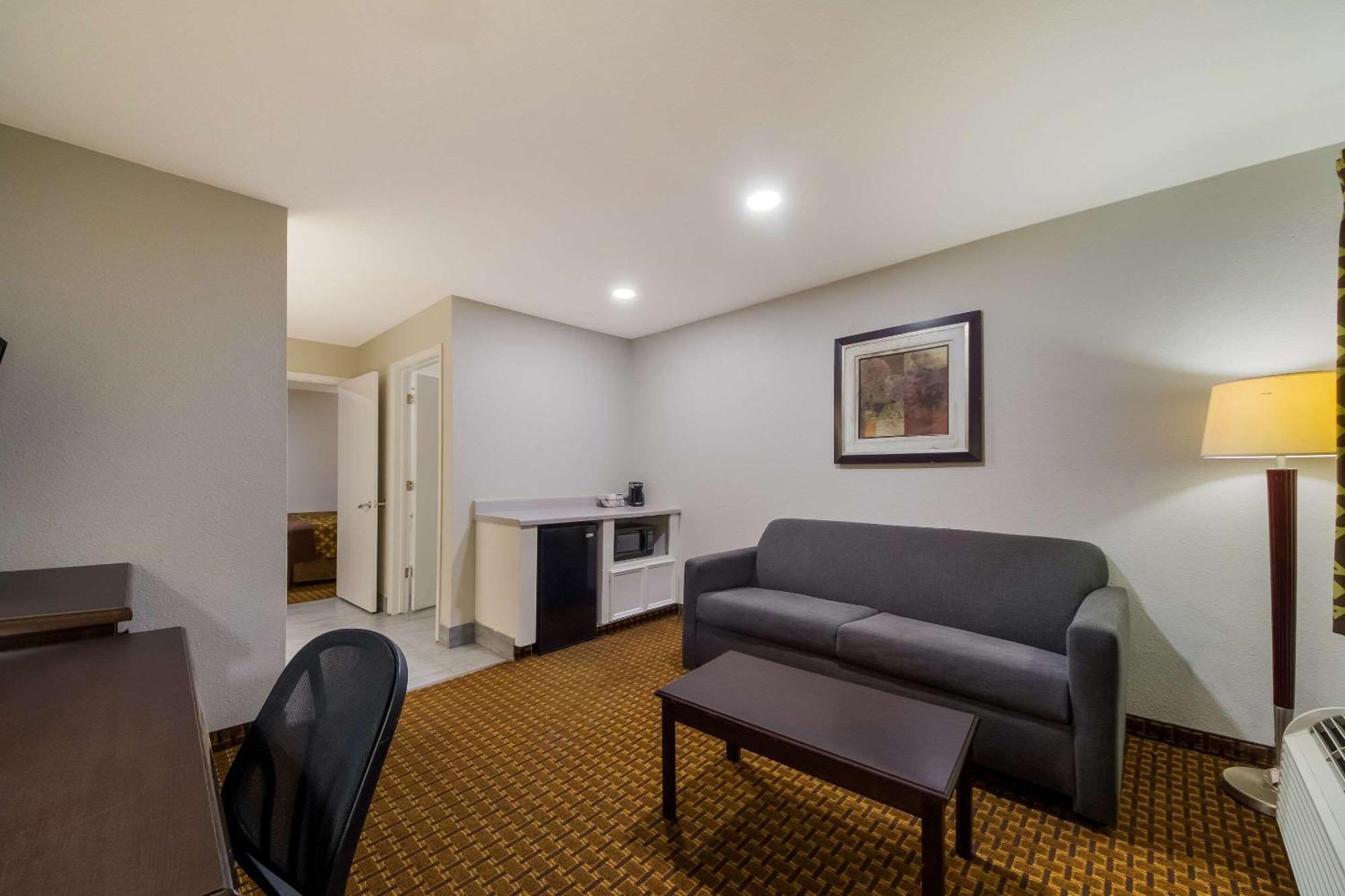 Rodeway Inn & Suites كوربوس كريستي المظهر الخارجي الصورة