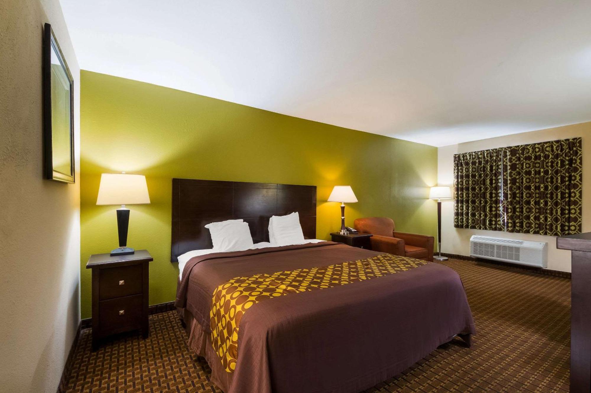 Rodeway Inn & Suites كوربوس كريستي المظهر الخارجي الصورة