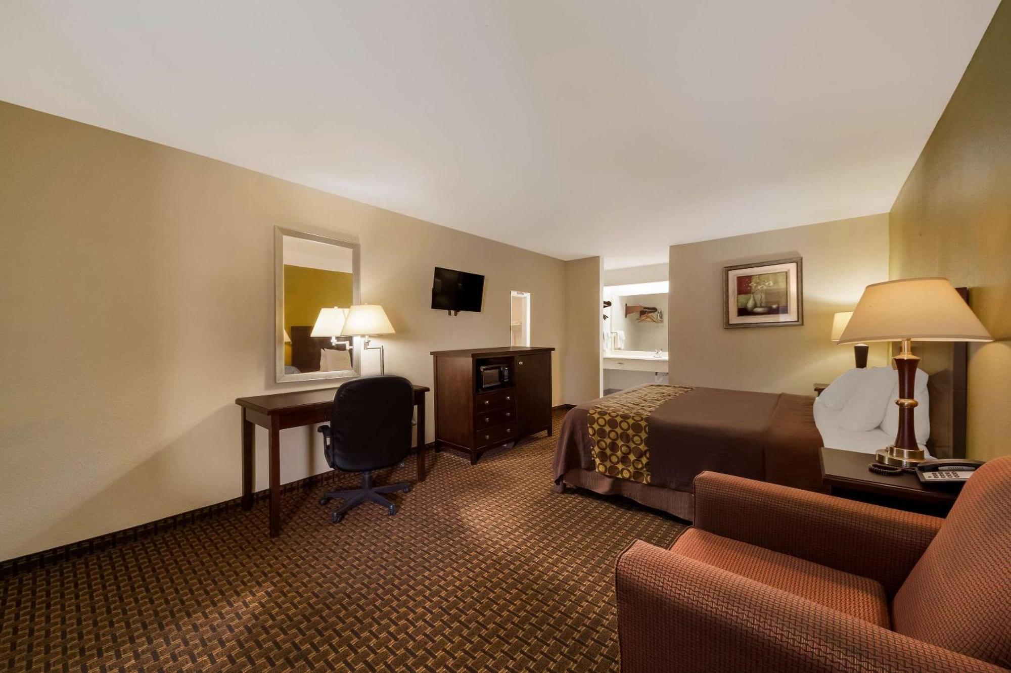 Rodeway Inn & Suites كوربوس كريستي المظهر الخارجي الصورة