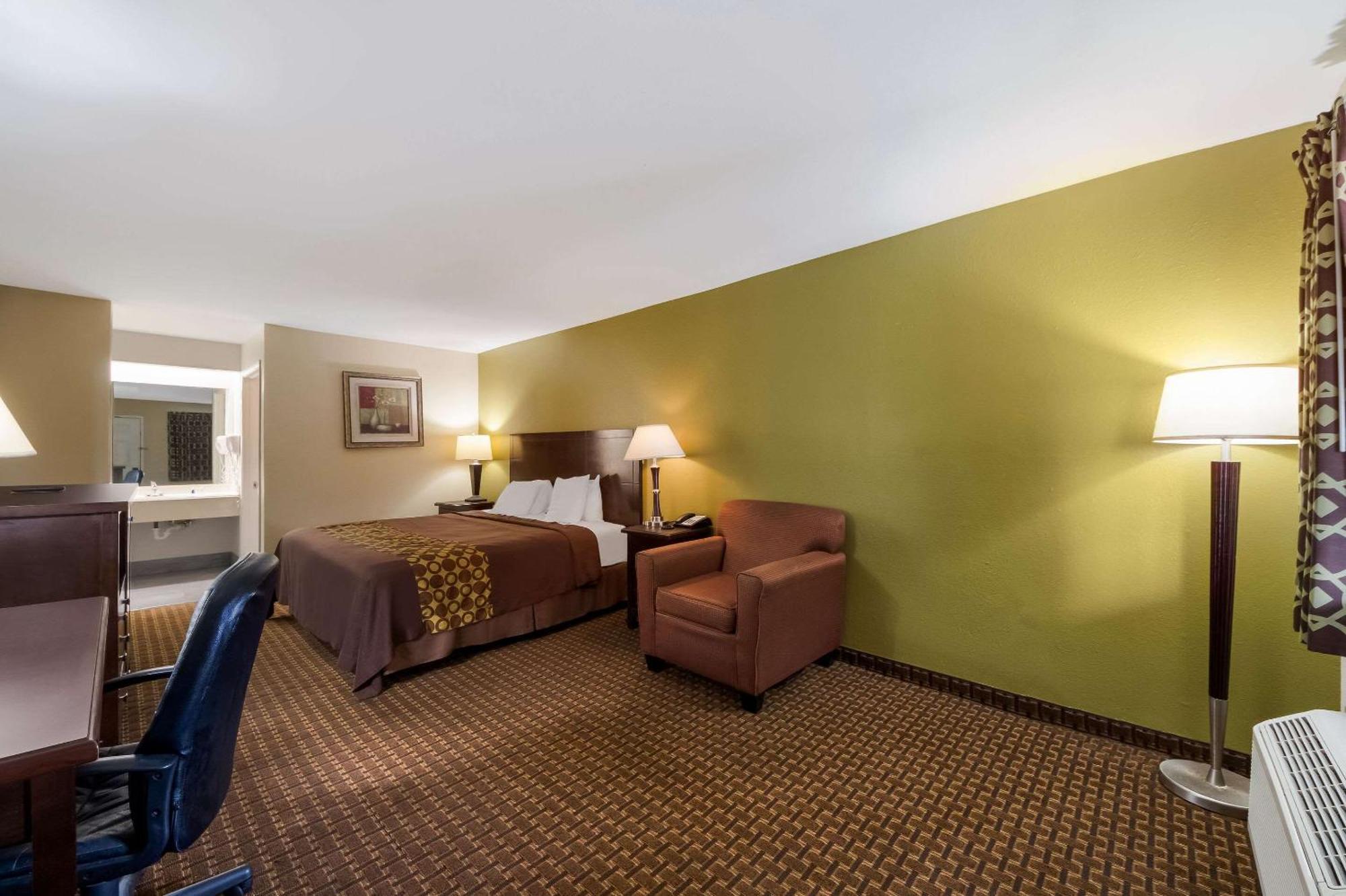 Rodeway Inn & Suites كوربوس كريستي المظهر الخارجي الصورة