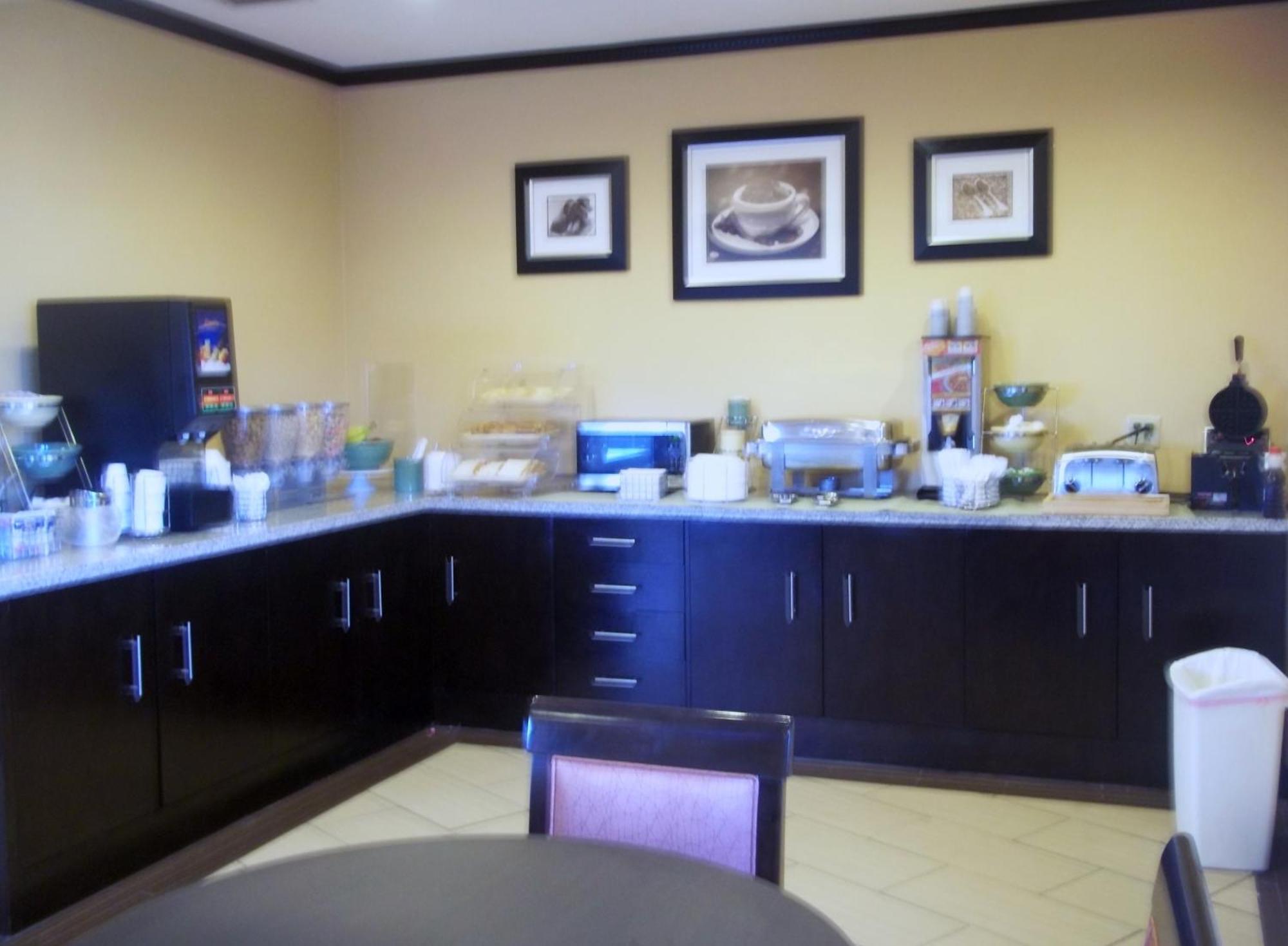 Rodeway Inn & Suites كوربوس كريستي المظهر الخارجي الصورة