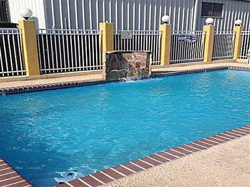Rodeway Inn & Suites كوربوس كريستي المظهر الخارجي الصورة