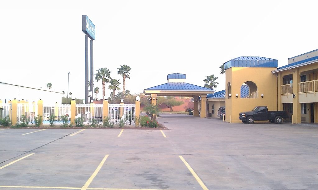 Rodeway Inn & Suites كوربوس كريستي المظهر الخارجي الصورة