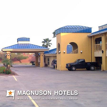 Rodeway Inn & Suites كوربوس كريستي المظهر الخارجي الصورة