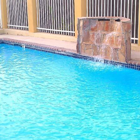 Rodeway Inn & Suites كوربوس كريستي المرافق الصورة