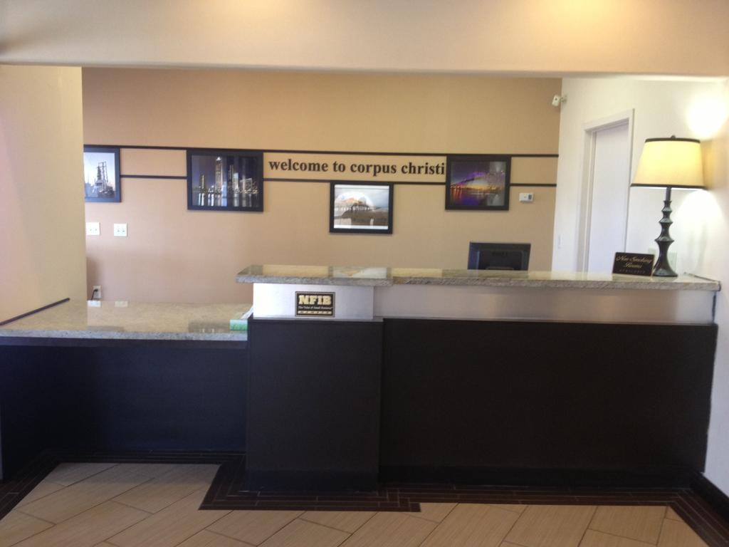 Rodeway Inn & Suites كوربوس كريستي المظهر الخارجي الصورة
