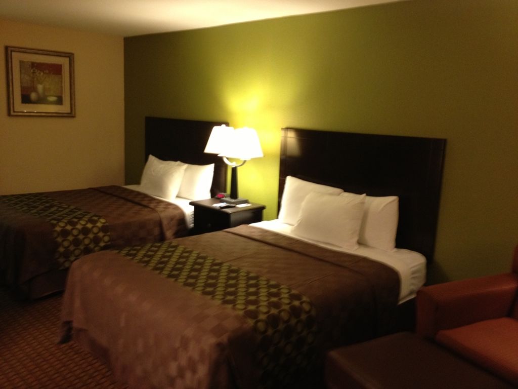 Rodeway Inn & Suites كوربوس كريستي الغرفة الصورة